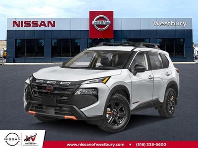 2026 Nissan Rogue Rock Creek®