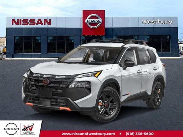 2026 Nissan Rogue Rock Creek®