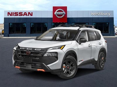 2026 Nissan Rogue Rock Creek®