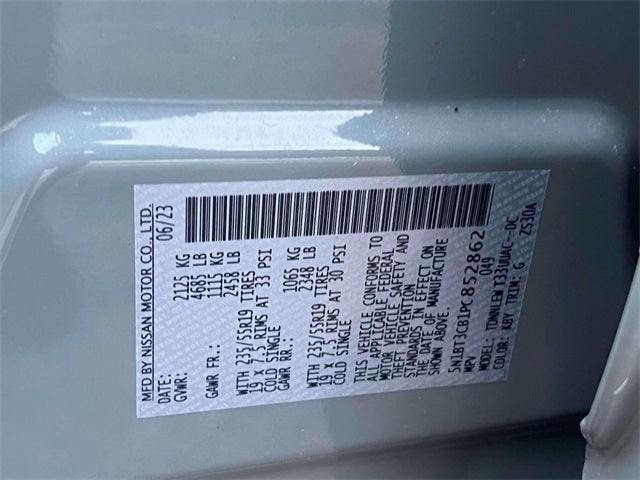 2023 Nissan Rogue SL