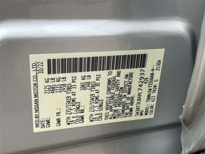 2023 Nissan Rogue SL