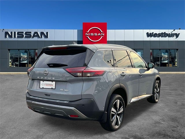 2023 Nissan Rogue SL