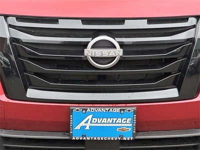 2023 Nissan Pathfinder SV