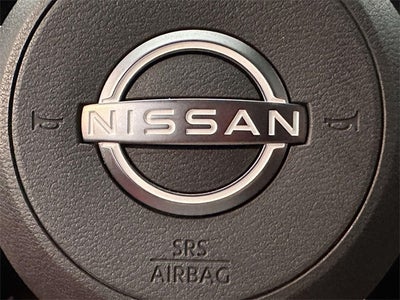 2023 Nissan Pathfinder SV