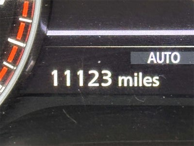 2023 Nissan Pathfinder SV