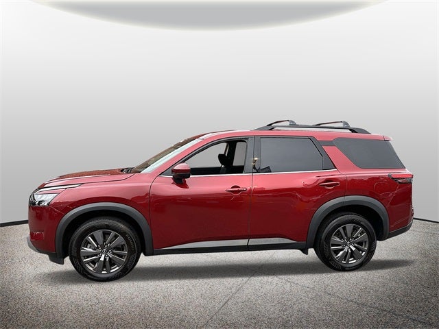 2023 Nissan Pathfinder SV
