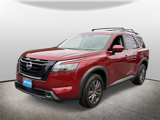 2023 Nissan Pathfinder SV