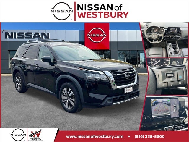 2023 Nissan Pathfinder SL