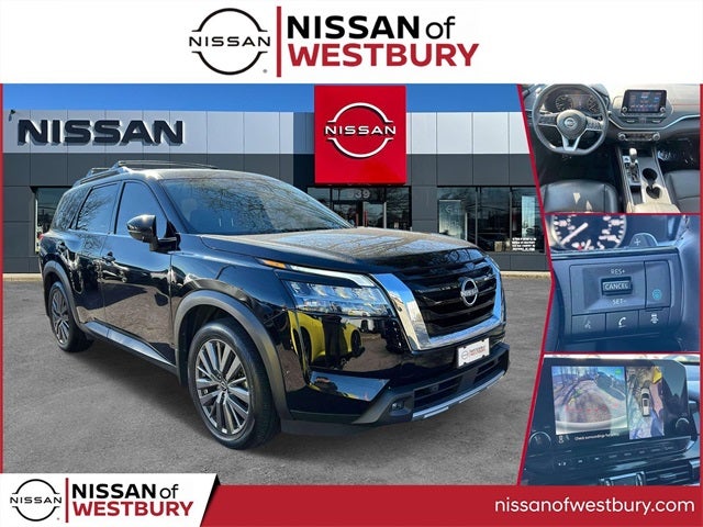 2023 Nissan Pathfinder SL
