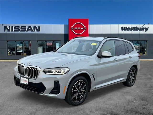 2022 BMW X3 sDrive30i