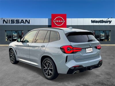 2022 BMW X3 sDrive30i