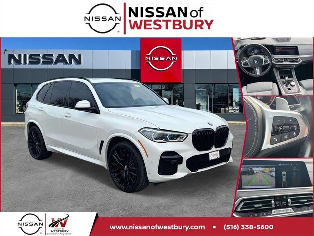 2023 BMW X5 xDrive40i