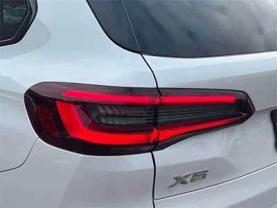 2023 BMW X5 xDrive40i