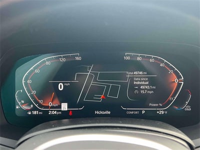 2023 BMW X5 xDrive40i