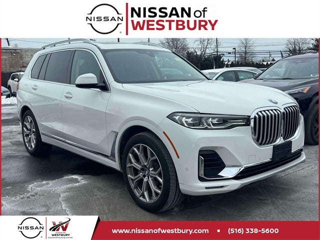 2019 BMW X7 40i