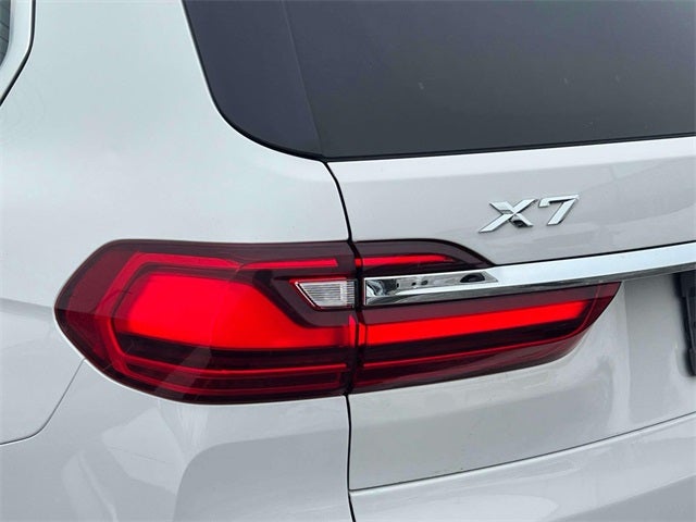 2019 BMW X7 xDrive40i