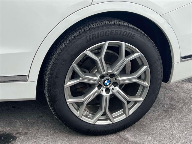 2019 BMW X7 xDrive40i