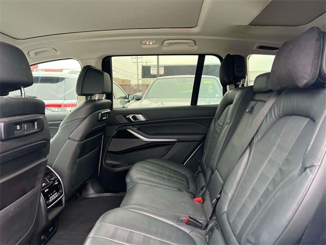 2019 BMW X7 xDrive40i