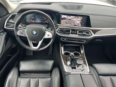 2019 BMW X7 xDrive40i