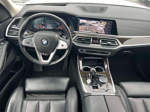 2019 BMW X7 xDrive40i