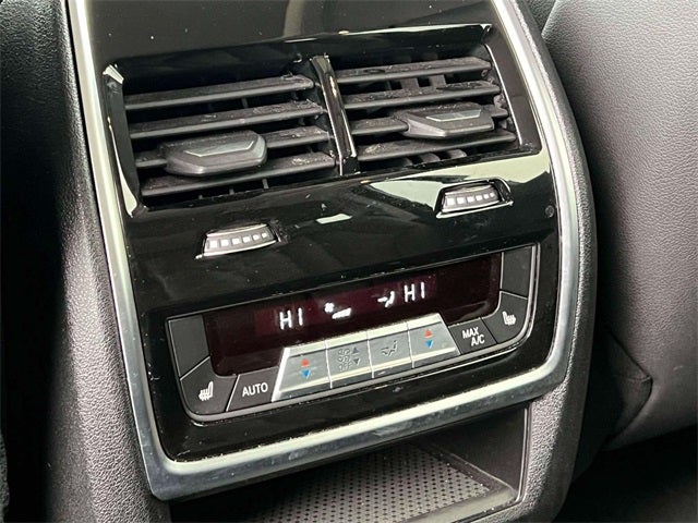 2019 BMW X7 xDrive40i