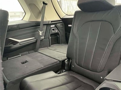 2019 BMW X7 xDrive40i