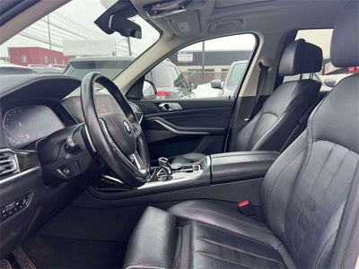 2019 BMW X7 xDrive40i