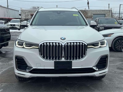 2019 BMW X7 xDrive40i