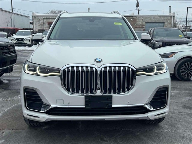 2019 BMW X7 xDrive40i