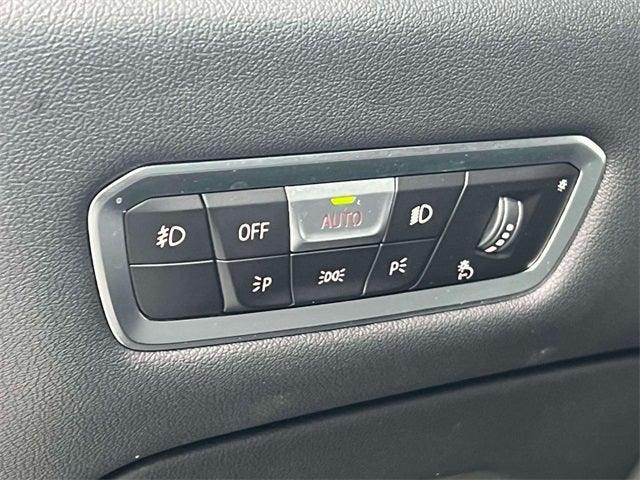 2019 BMW X7 xDrive40i