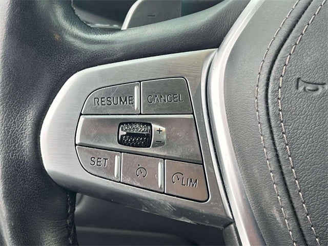 2019 BMW X7 xDrive40i