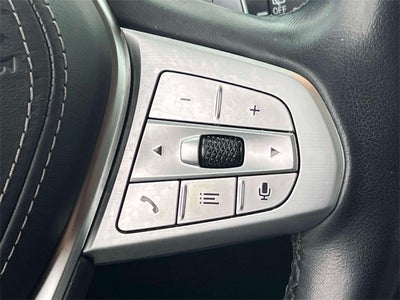 2019 BMW X7 xDrive40i