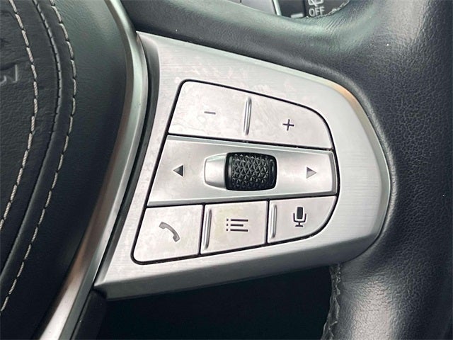 2019 BMW X7 xDrive40i