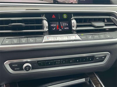 2019 BMW X7 xDrive40i