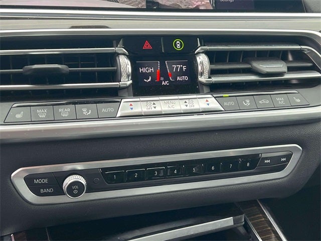 2019 BMW X7 xDrive40i