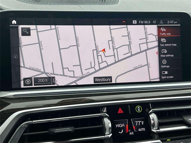 2019 BMW X7 xDrive40i