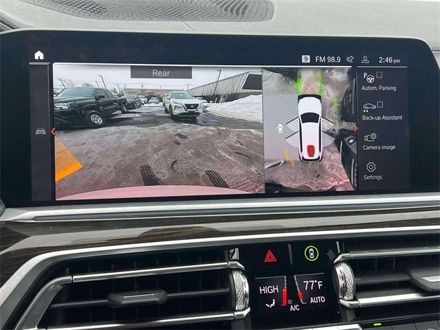 2019 BMW X7 xDrive40i