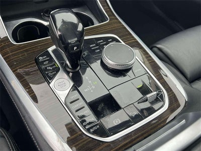 2019 BMW X7 xDrive40i