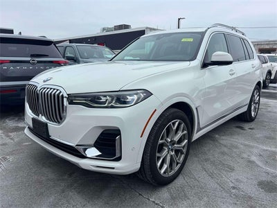 2019 BMW X7 xDrive40i