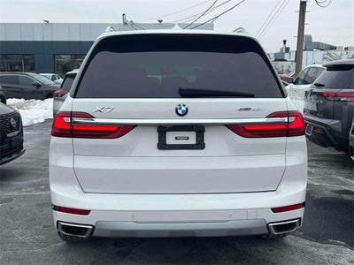 2019 BMW X7 xDrive40i
