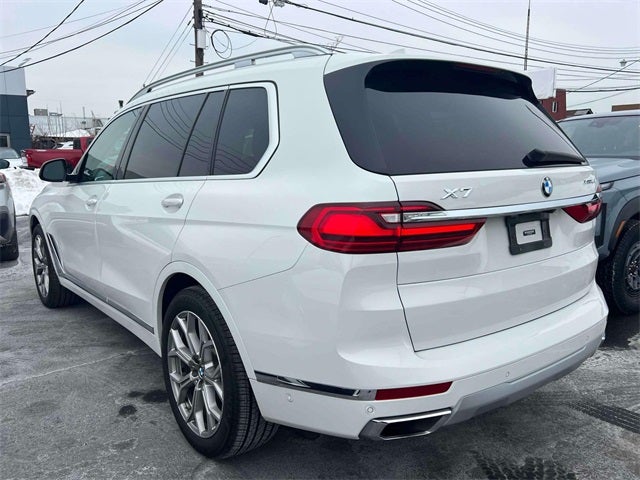 2019 BMW X7 xDrive40i