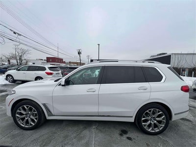 2019 BMW X7 xDrive40i