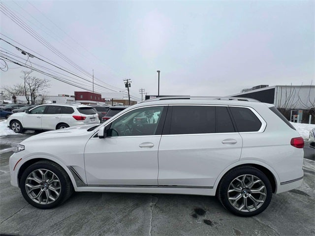 2019 BMW X7 xDrive40i