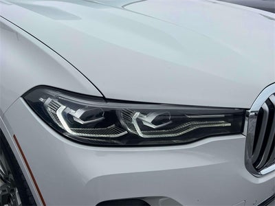 2019 BMW X7 xDrive40i
