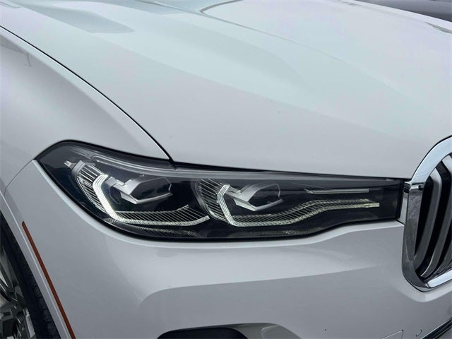 2019 BMW X7 xDrive40i