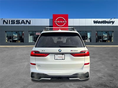 2021 BMW X7 M50i