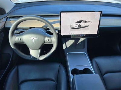 2022 Tesla Model 3 Base