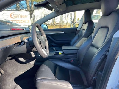 2022 Tesla Model 3 Base