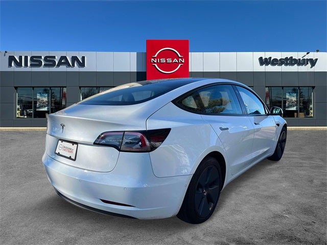 2022 Tesla Model 3 Base