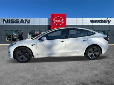2022 Tesla Model 3 Base